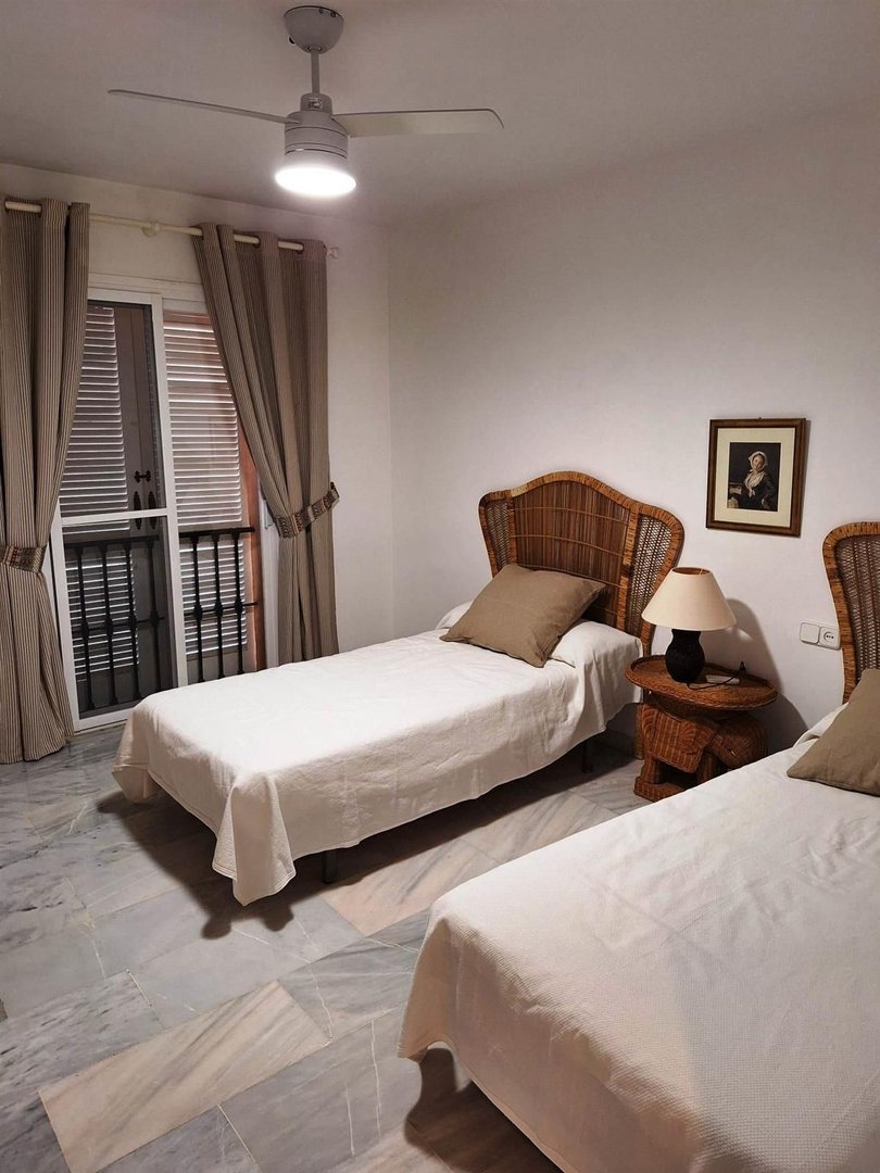 Piso de 219 m² en San Roque