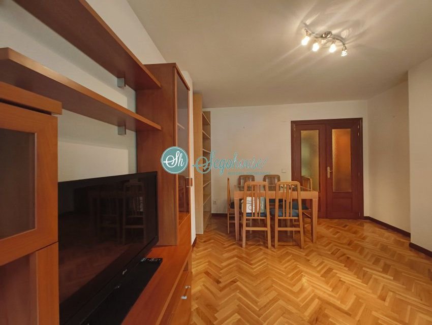 Piso de 129 m² en Segovia
