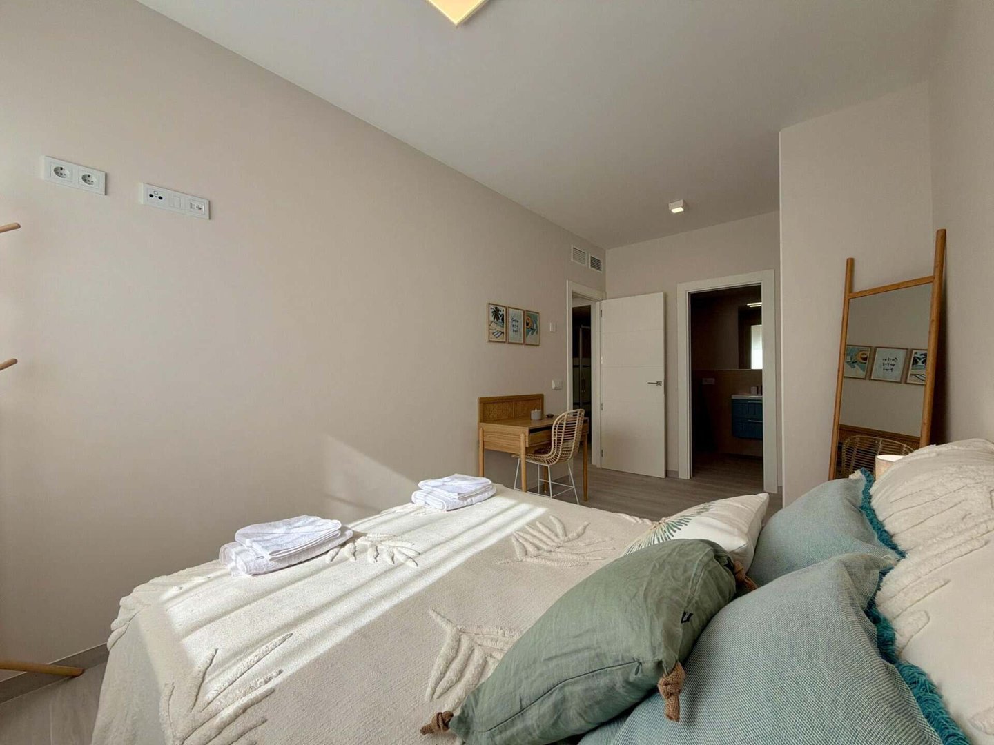 Piso de 80 m² en Vera