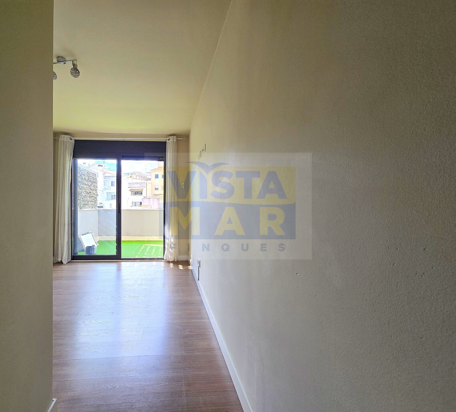 Pis de 105 m² a Vilanova i la Geltrú