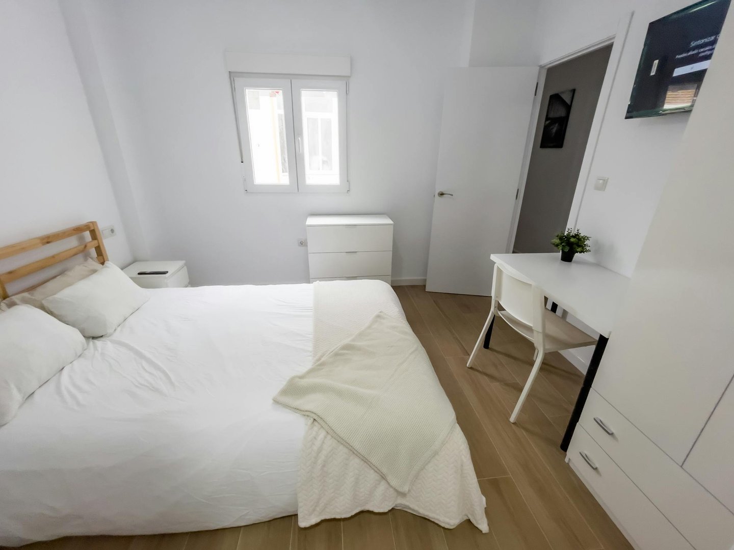 Habitació de lloguer, Sevilla