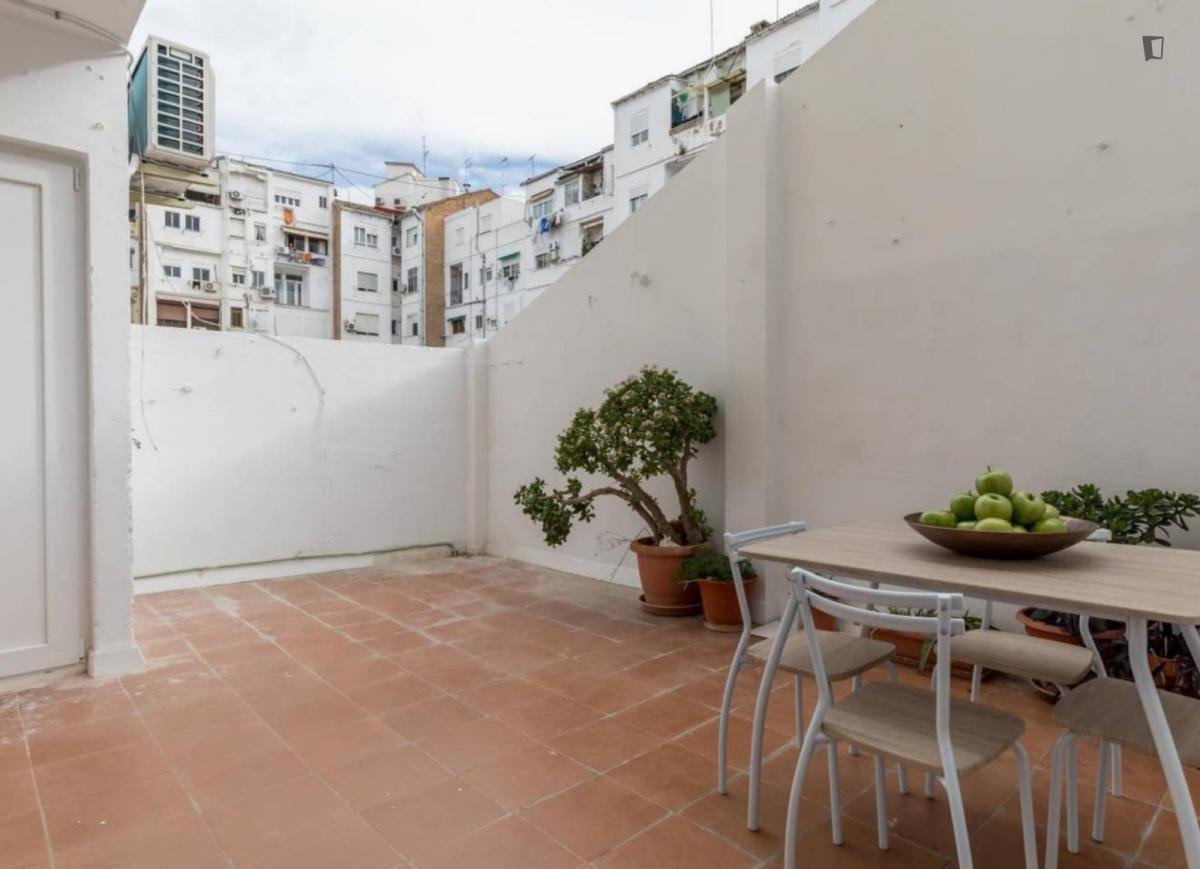Pis de 74 m² a València
