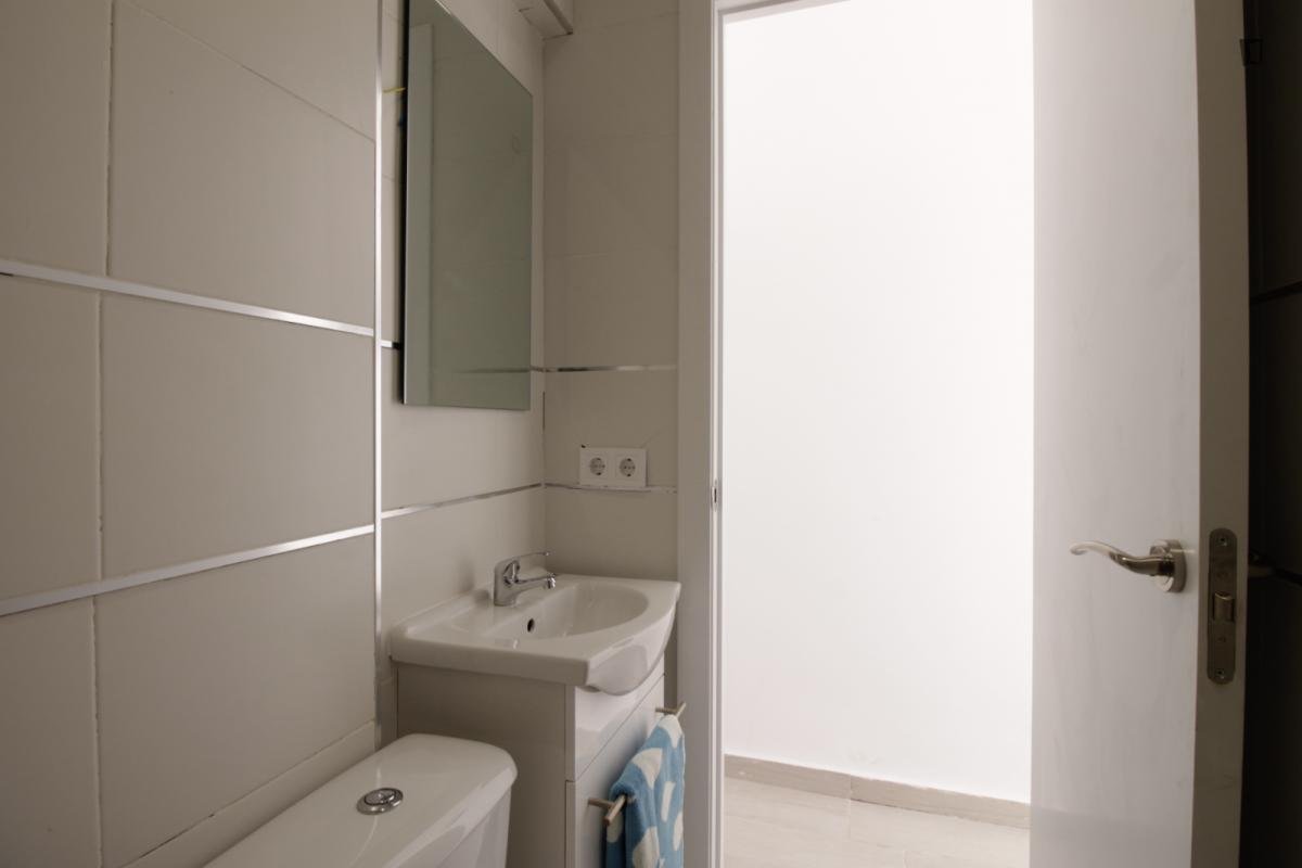 Piso de 26 m² en Madrid