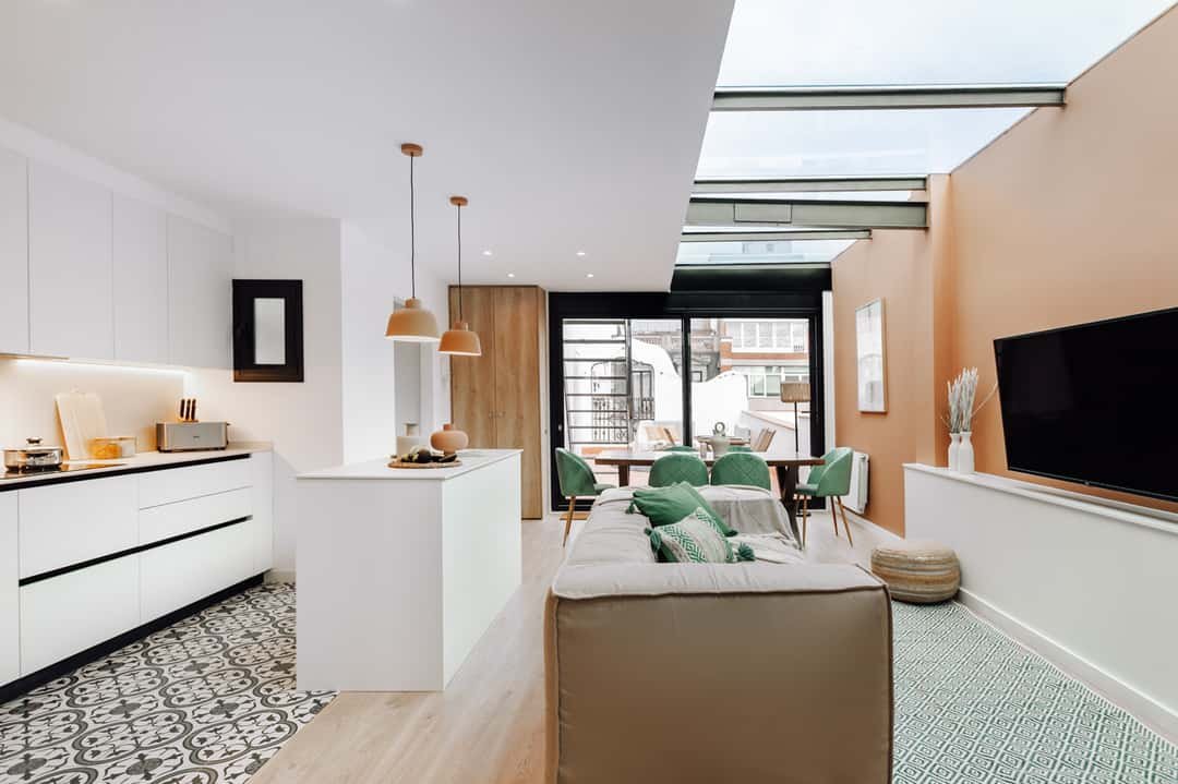Habitació de lloguer, Barcelona