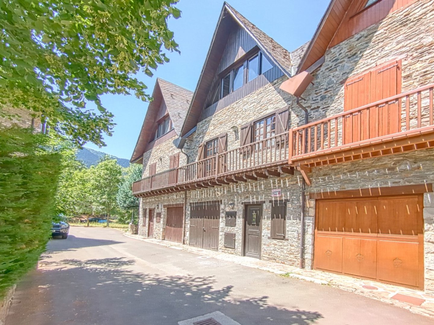Casa de 140 m² en Viella Mitg Arán