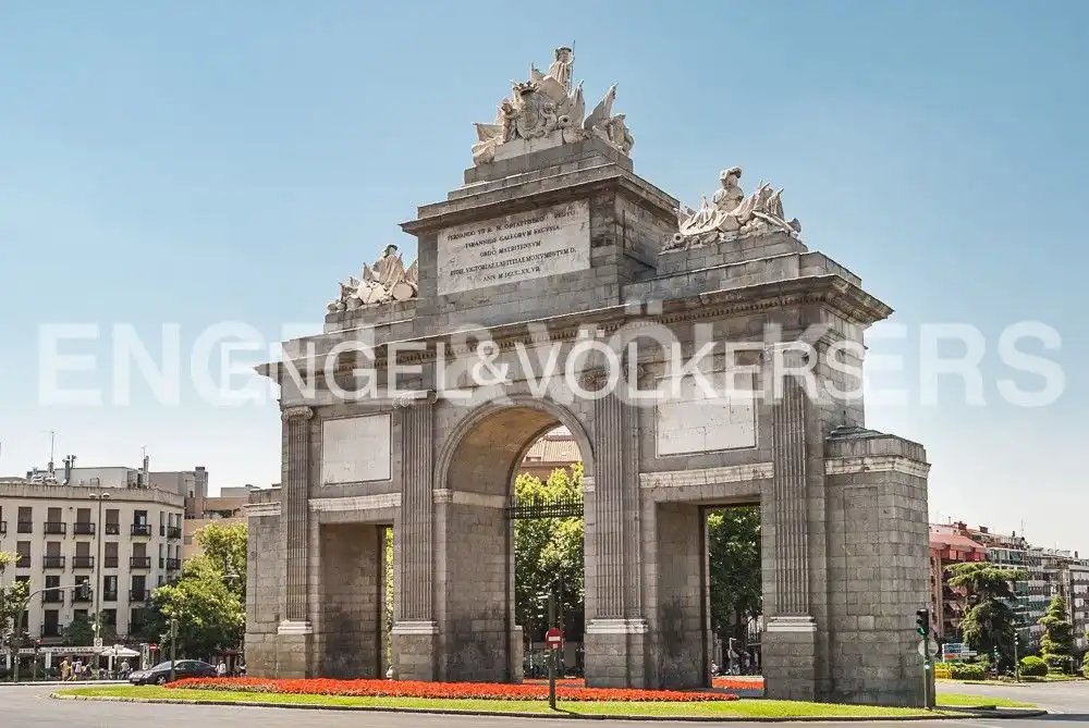 Piso de 81 m² en Madrid