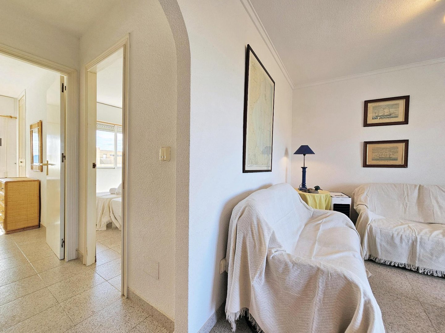 Piso de 60 m² en Cartagena