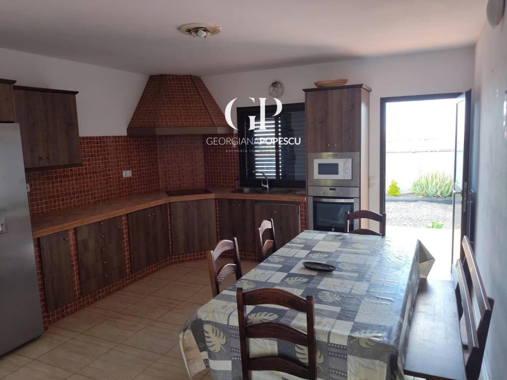 Casa de 170 m² en La Oliva