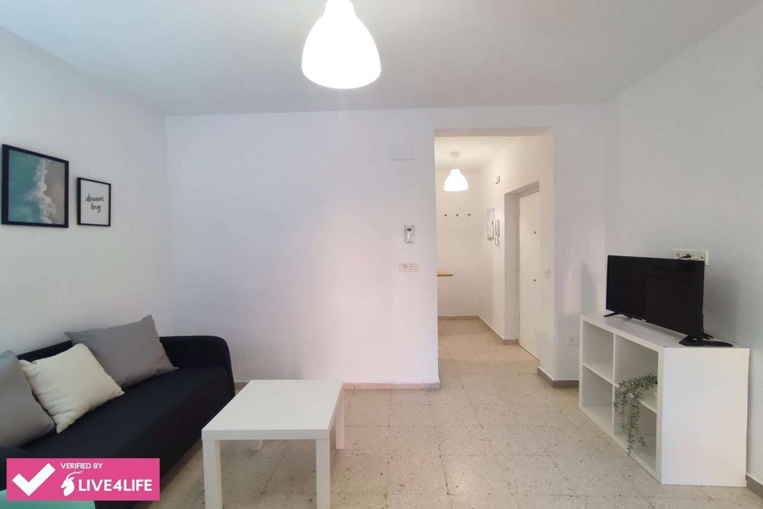 Habitación 90 m², Granada