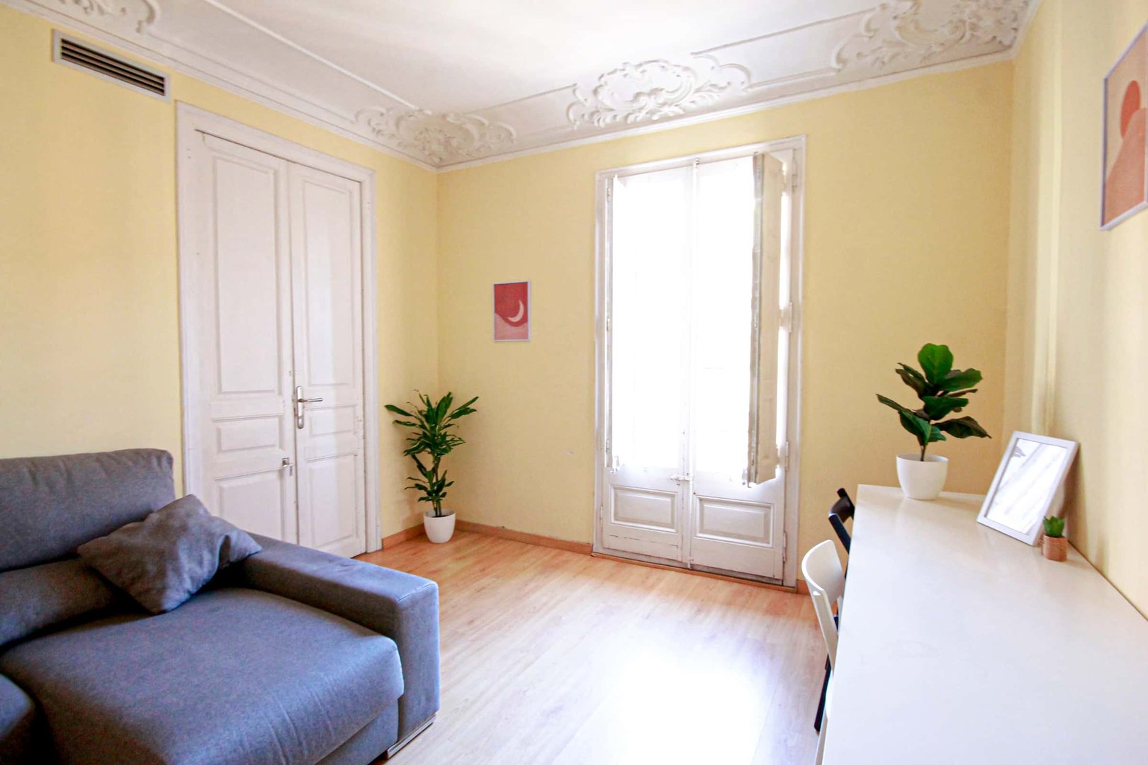 Quarto para alugar, Barcelona