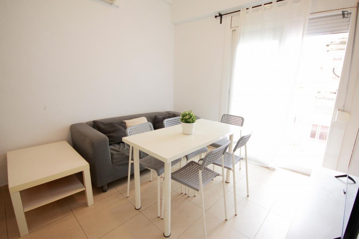 Stanza in affitto, Barcelona