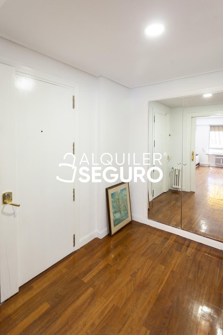 Piso de 166 m² en Madrid
