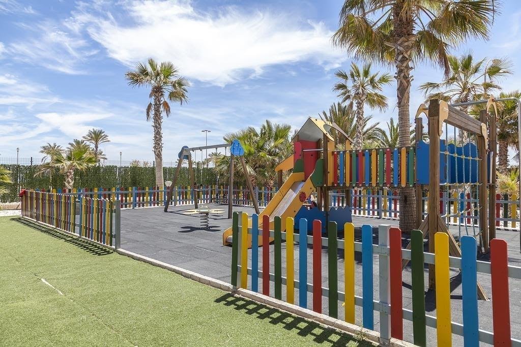 Wohnung 143 m² in Roquetas de Mar