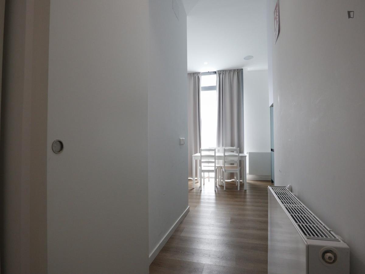 Piso de 33 m² en Madrid