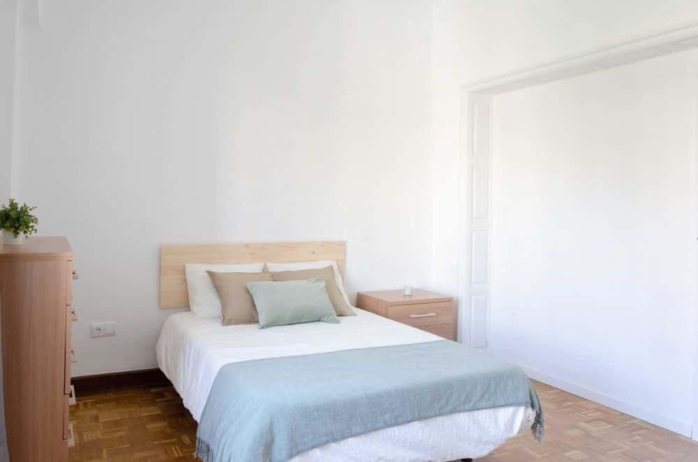 Room for rent, Valencia