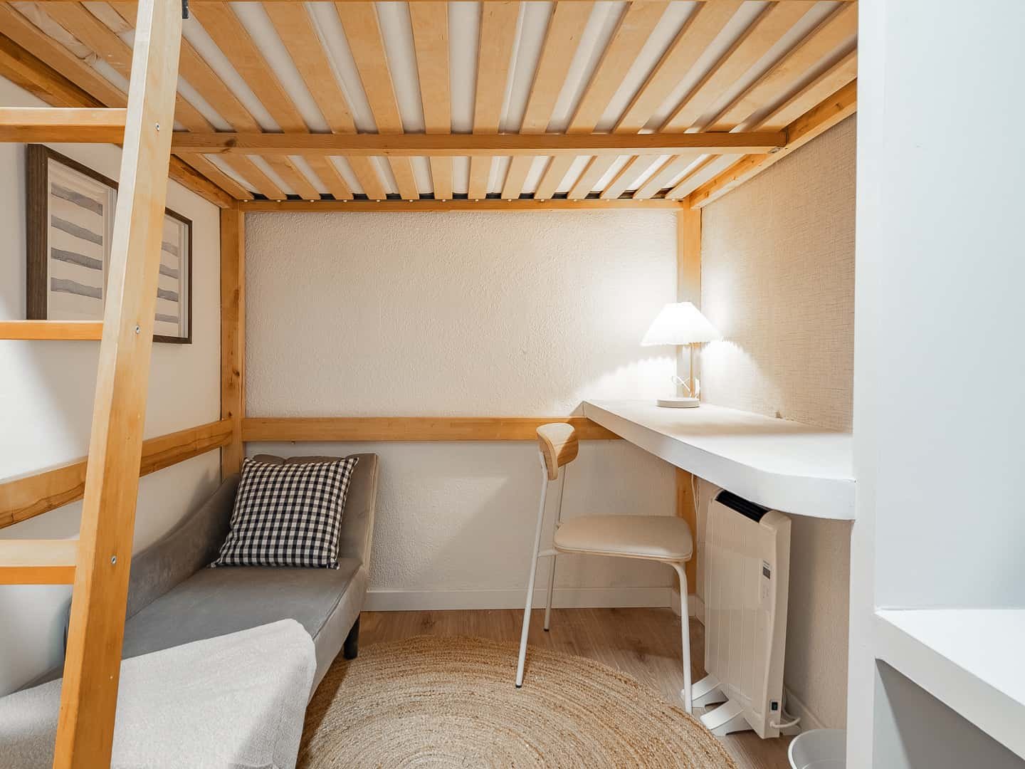 Habitació de lloguer, Barcelona