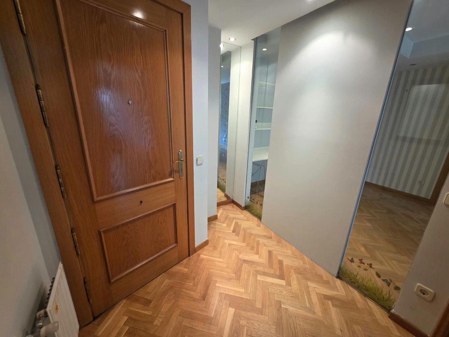 Piso de 92 m² en Pozuelo de Alarcón