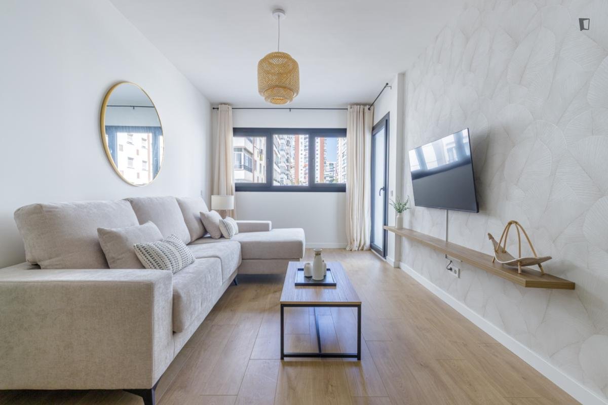 Pis de 80 m² a Màlaga