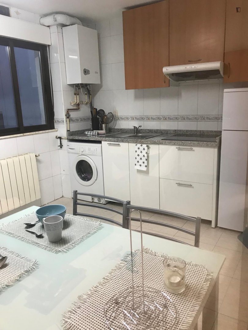 Habitació de lloguer, Salamanca