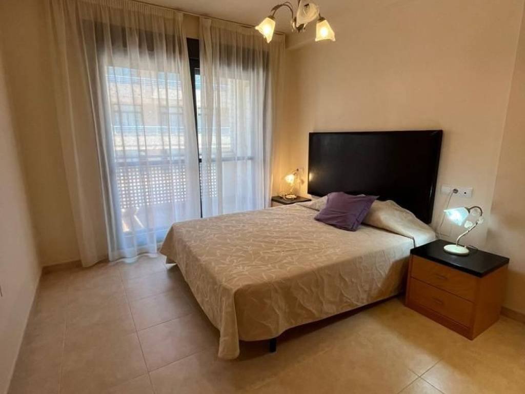 Piso de 60 m² en Vera