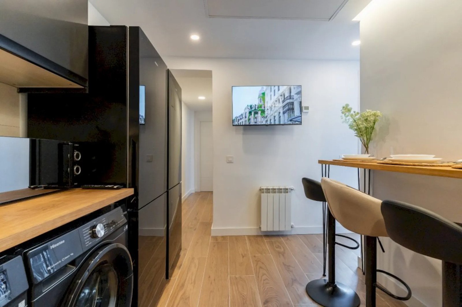 Habitació de lloguer, Madrid