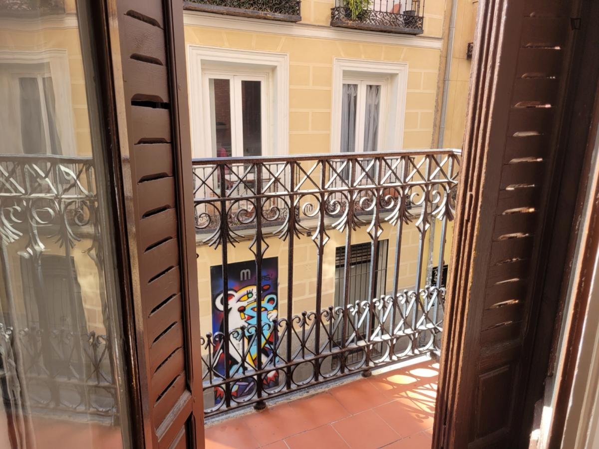 Habitació de lloguer, Madrid