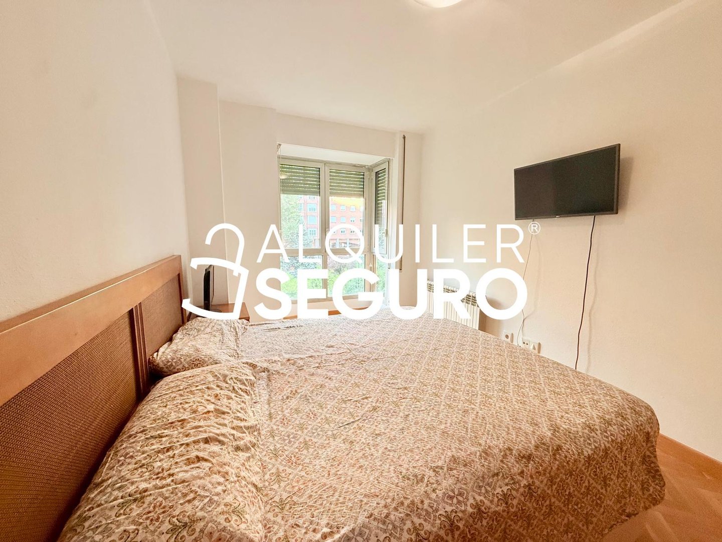 Piso de 94 m² en Madrid