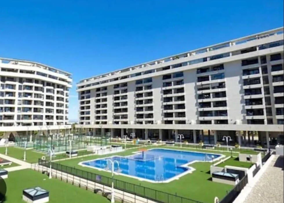 Piso de 80 m² en Alboraya