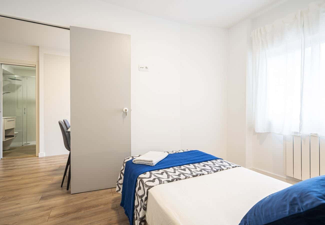 Pis de 80 m² a Madrid