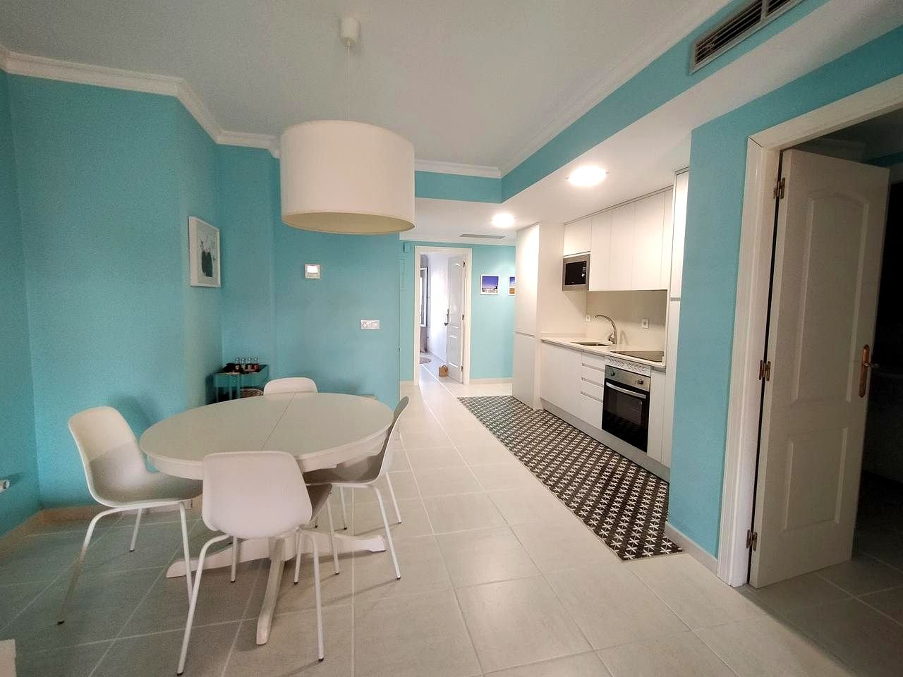 Piso de 95 m² en Oliva