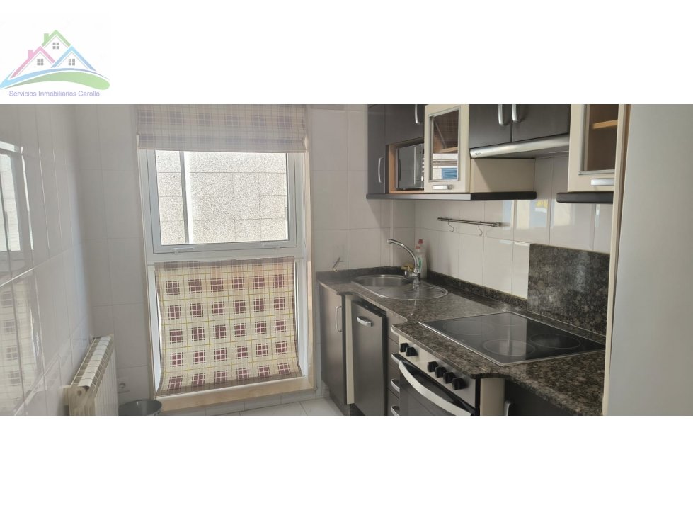 Piso de 59 m² en Santiago de Compostela