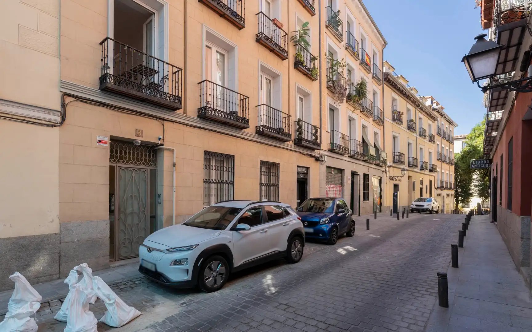 Pis de 60 m² a Madrid