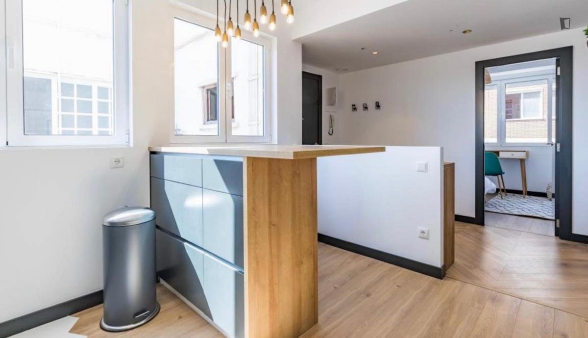 Habitación 12 m², Valencia