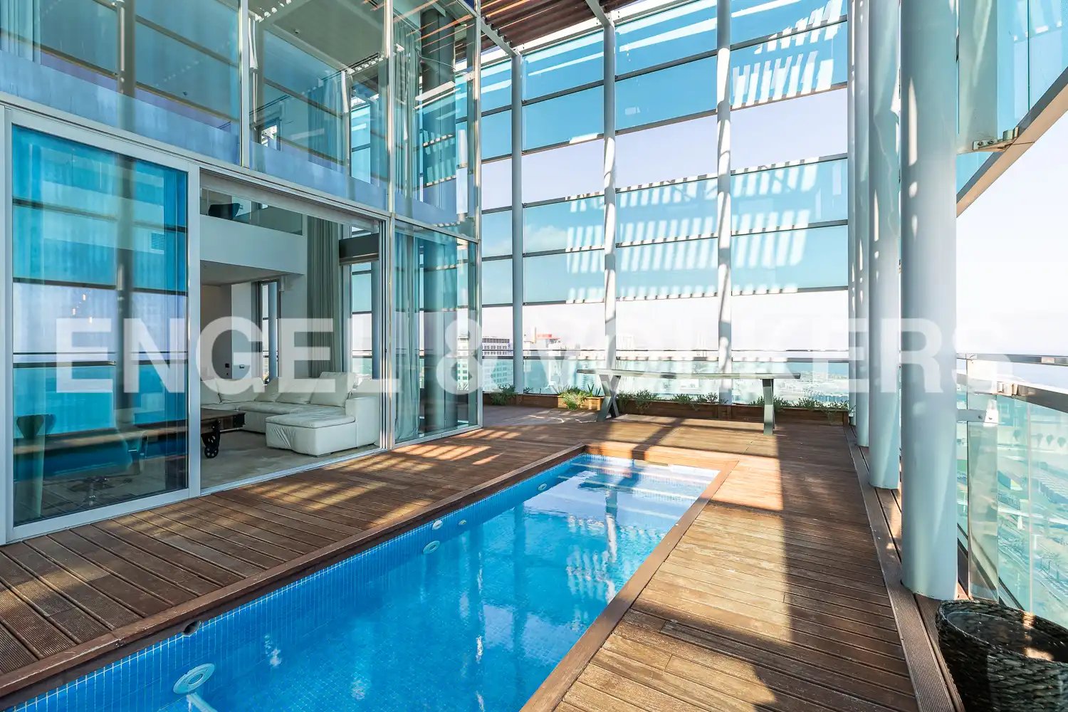 Piso de 185 m² en Barcelona