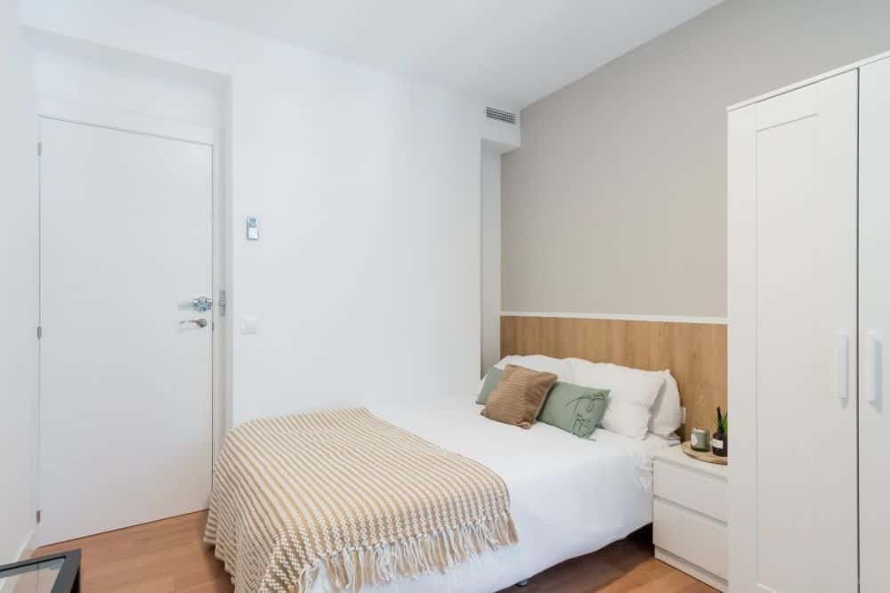 Zimmer zur Miete, Madrid