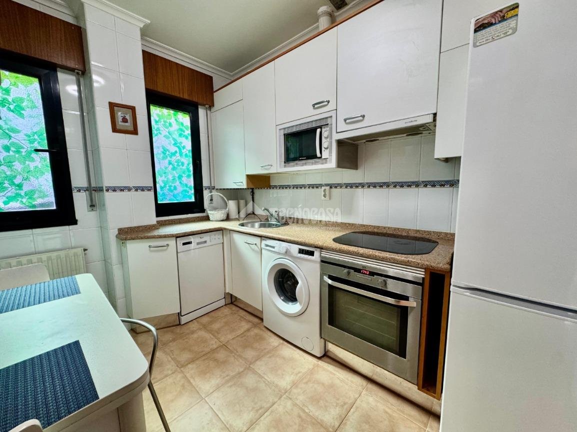 Piso de 60 m² en El Astillero