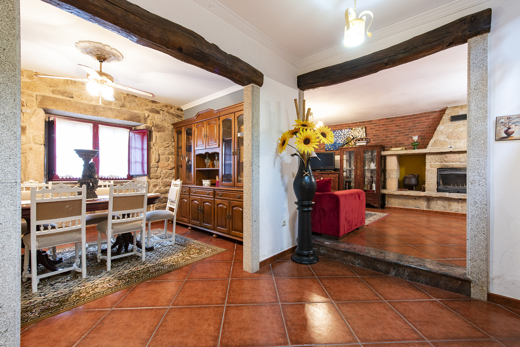 Piso de 883 m² en Brión