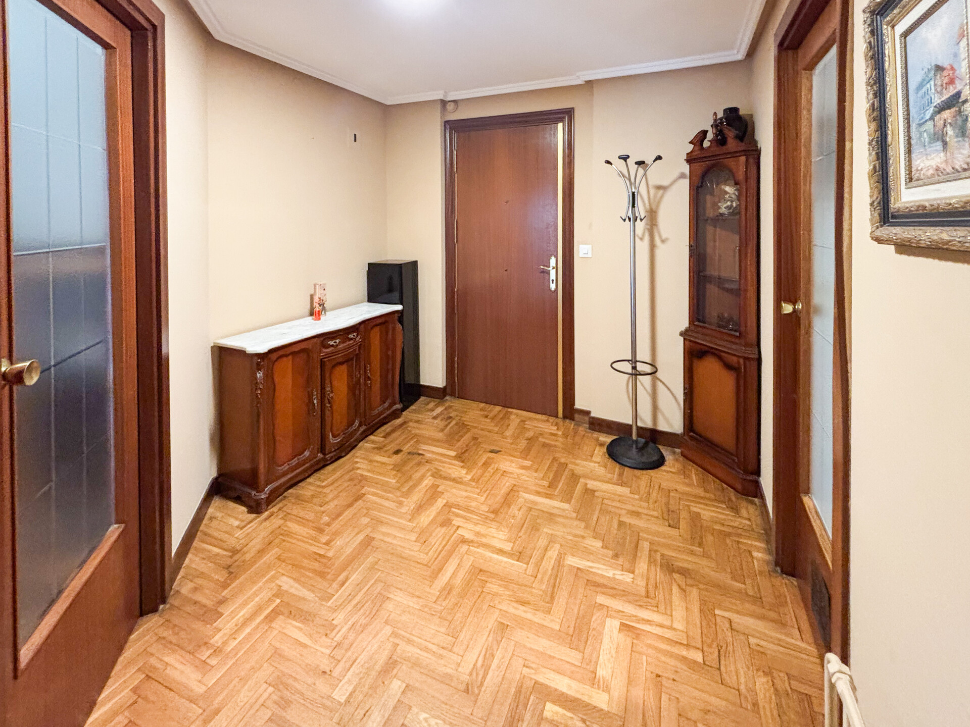 Piso de 98 m² en San Sebastián