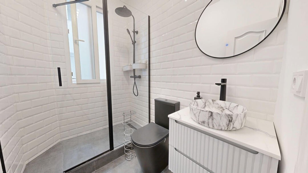 Pis de 65 m² a Madrid