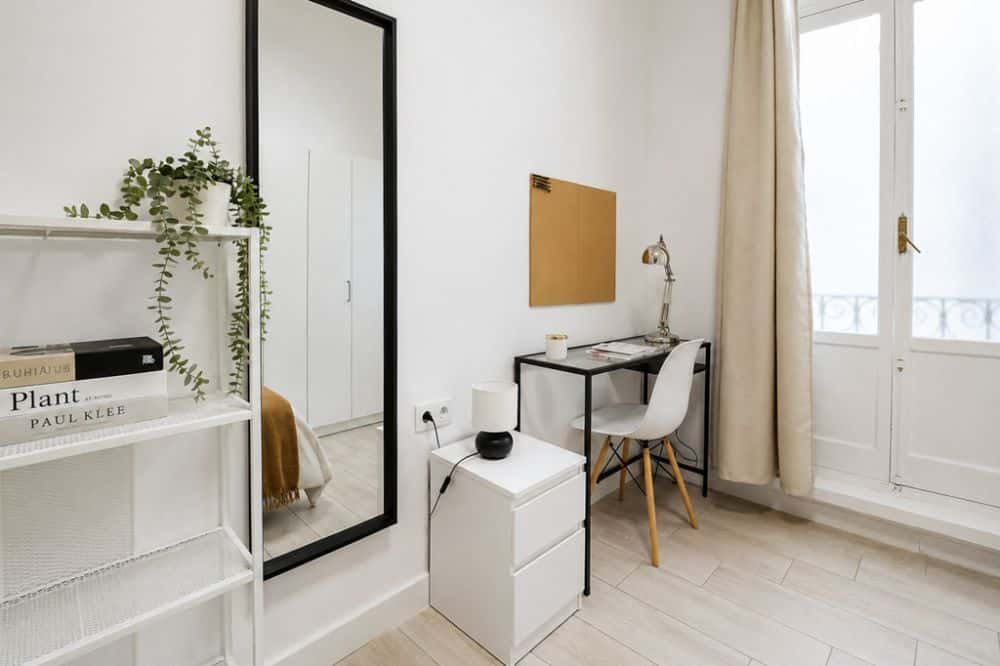 Habitació de lloguer, Madrid