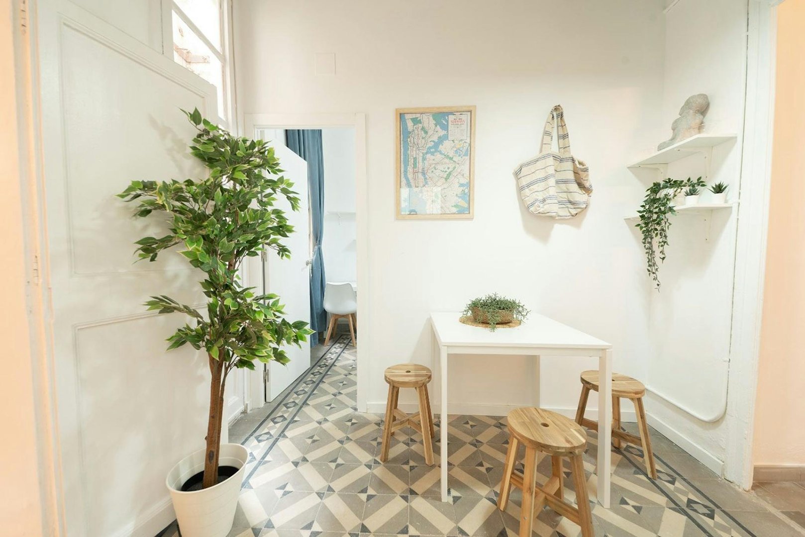 Habitación 150 m², Barcelona