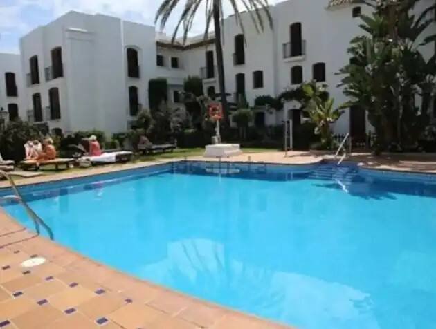 Piso de 23 m² en Estepona