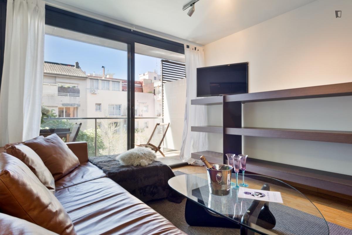Pis de 80 m² a Barcelona