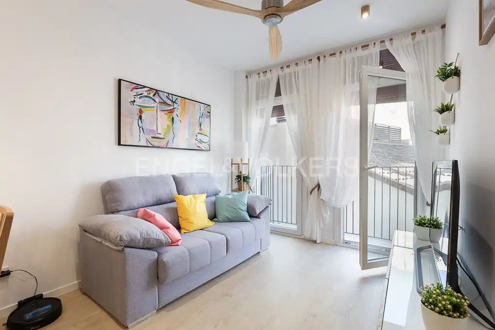 Pis de 50 m² a València