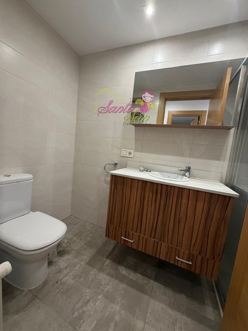 Piso de 120 m² en Salamanca