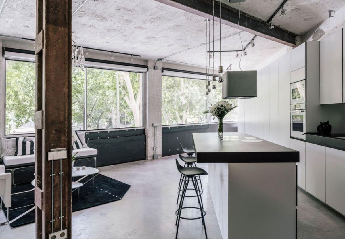 Appartamento 70 m² a Madrid