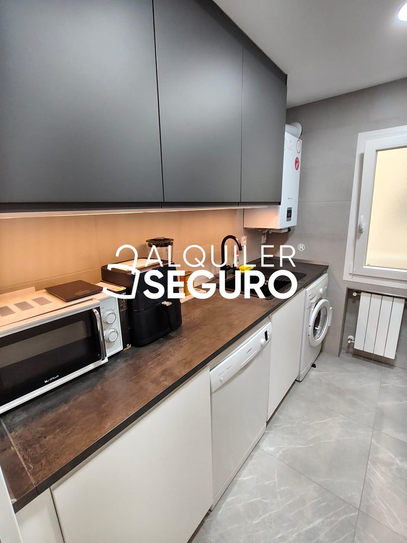 Piso de 65 m² en Madrid