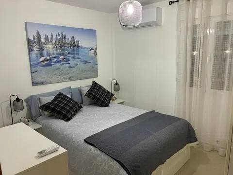 Piso de 85 m² en Benalmádena