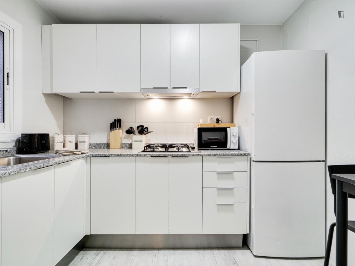 Habitació de lloguer, Barcelona