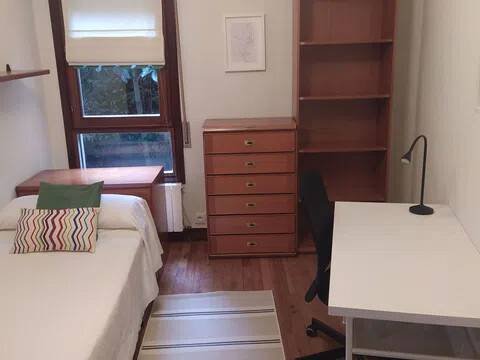 Habitación 125 m², Bilbao
